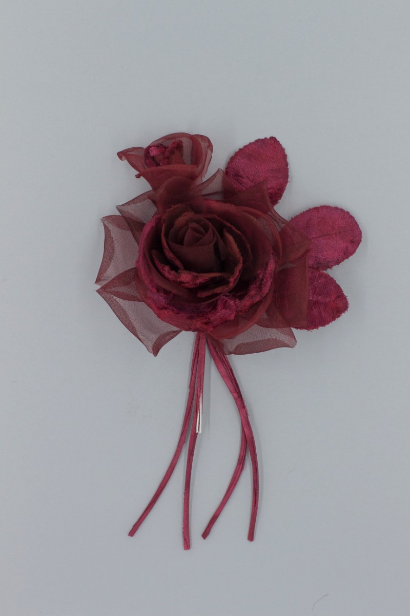 ROSA MEDIA CON BOCCIOLO Z8V80107BOR