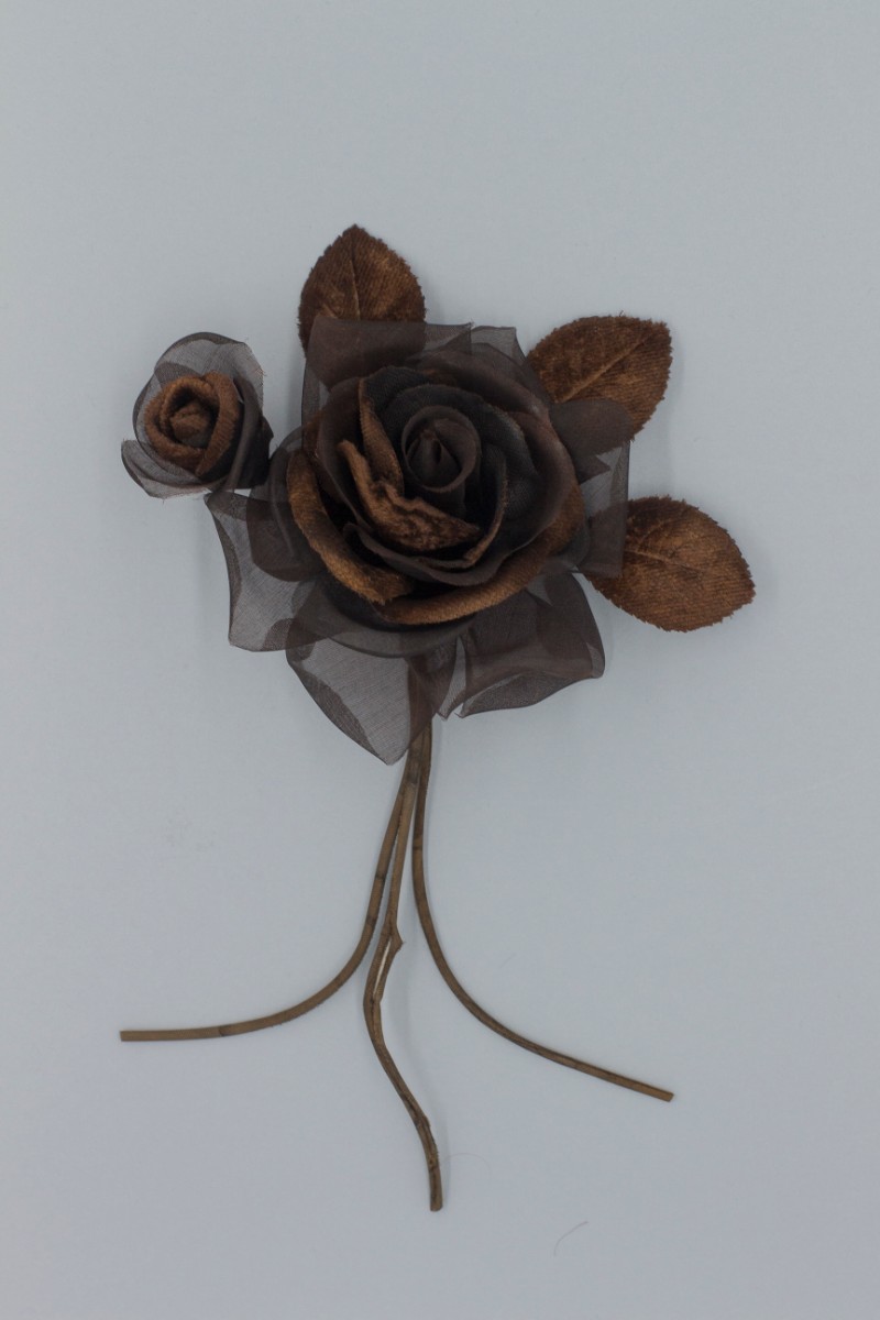 ROSA MEDIA CON BOCCIOLO Z8V80107MAR