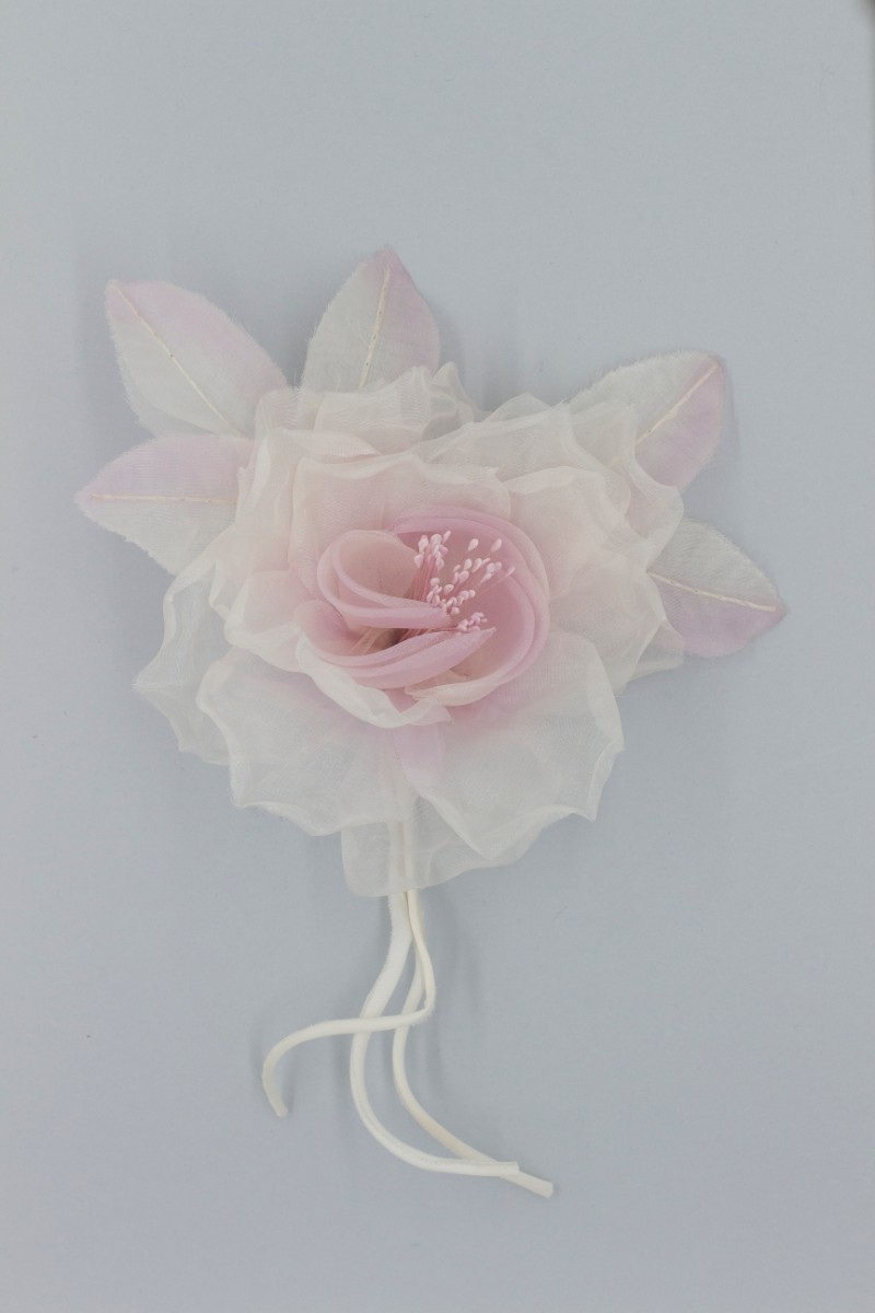 FIORE SCHIACCIATO GRANDE Z9V80782GL