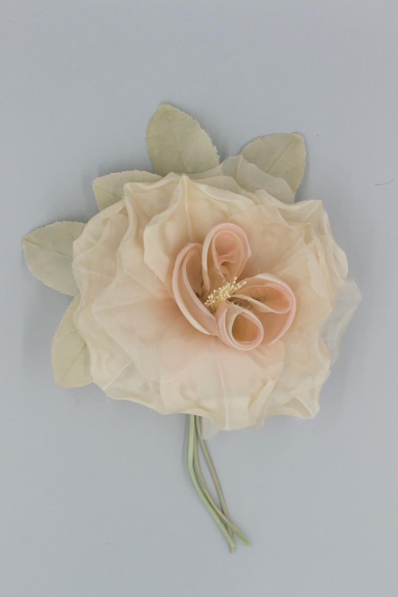 FIORE SCHIACCIATO GRANDE Z9V80782PE