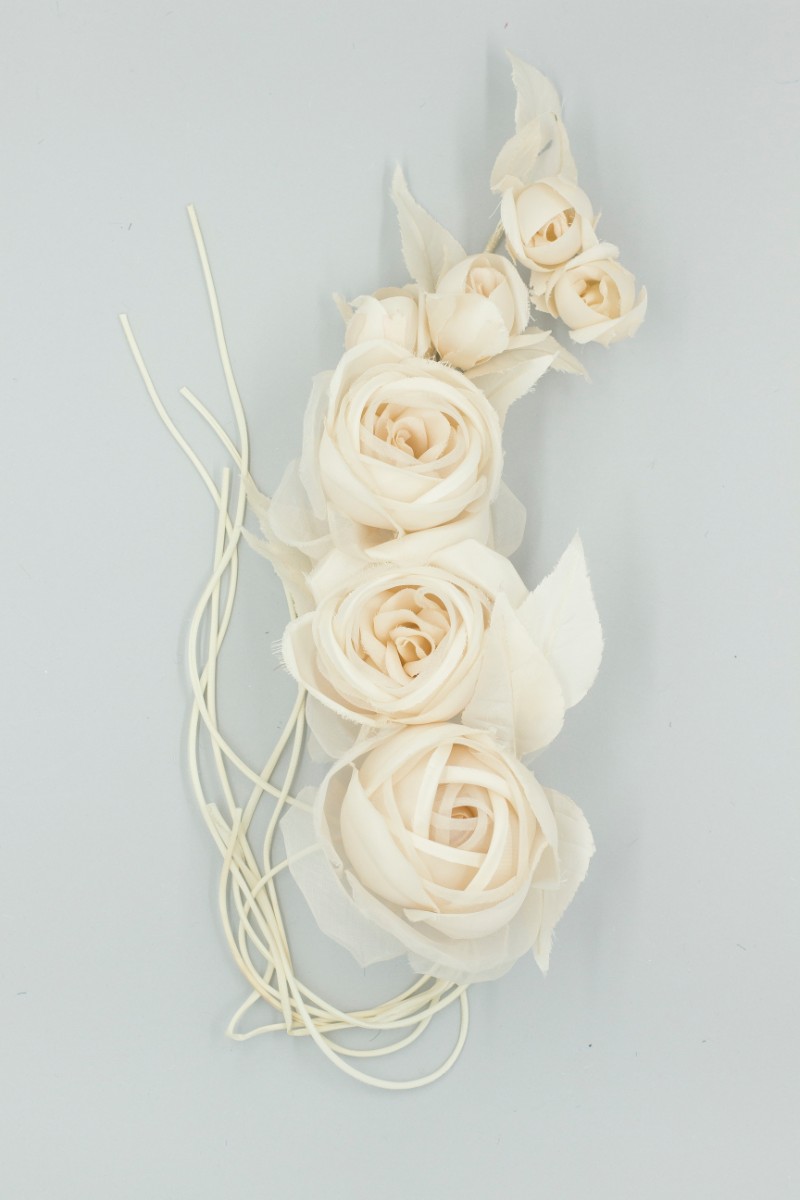 TRALCIO 3 ROSE + 4 BOCCIOLI Z9V80790RX