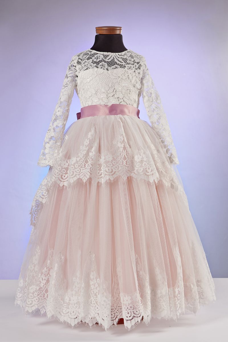 ABITO DAMIGELLA M/L A8W4042