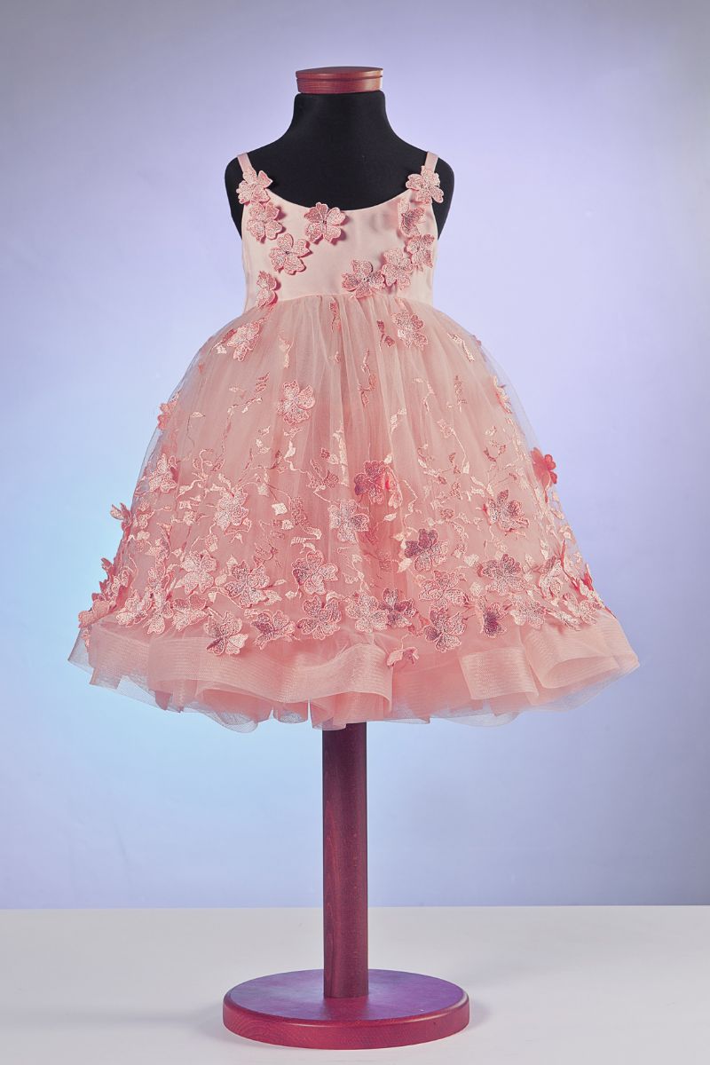 ABITO DAMIGELLA CANOTTA A8W4044