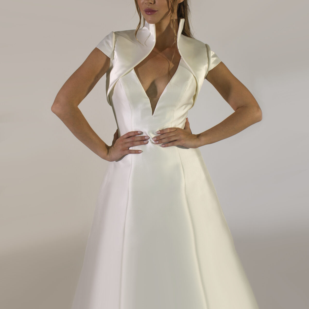 BOLERINO MANICA AD ALETTA M4XBOLC01