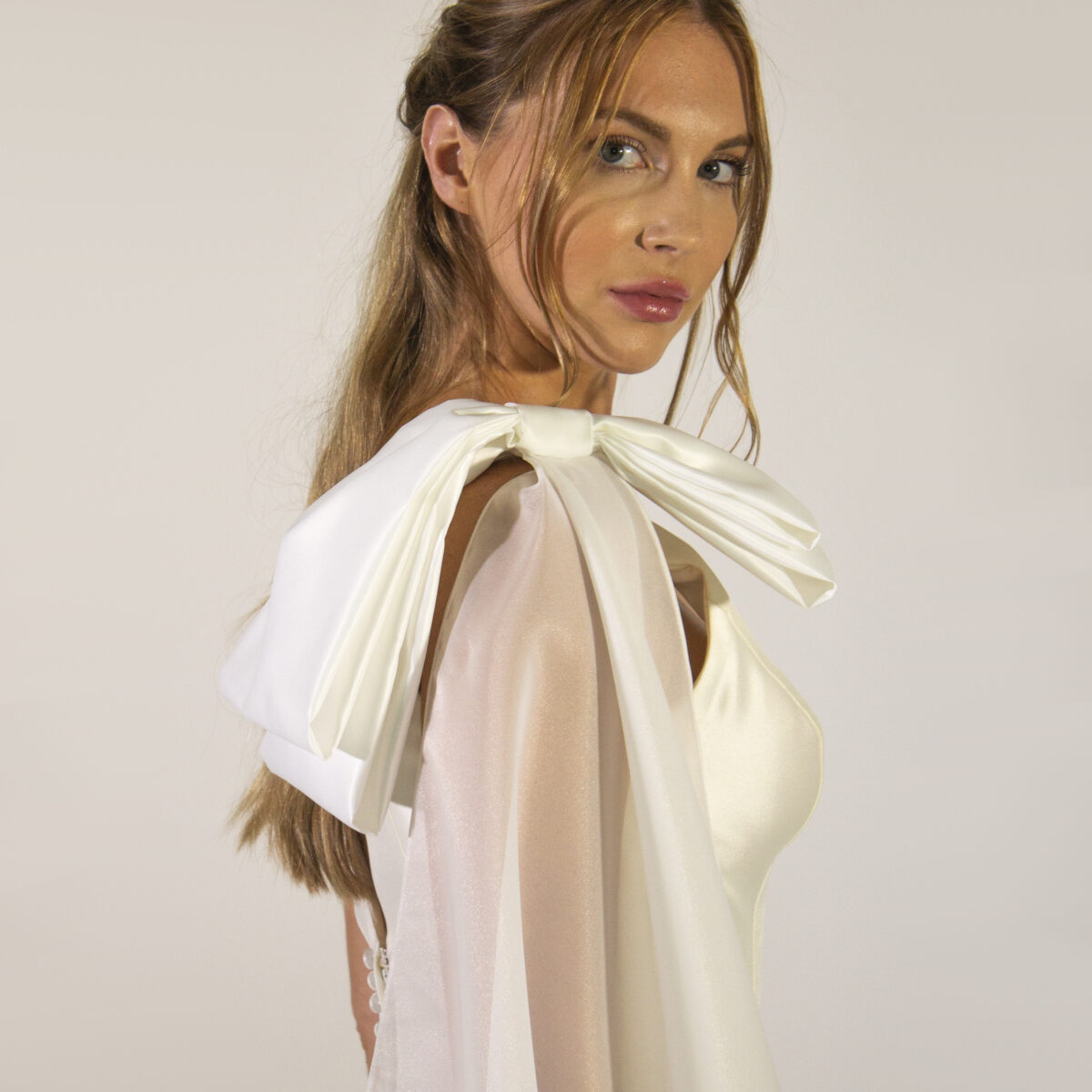 FIOCCO MONOSPALLA CON CODA M4XMONOF